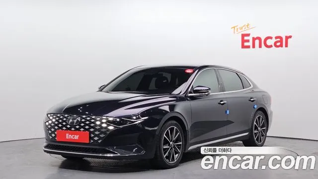 Hyundai The New Grandeur IG 2.5 Premium