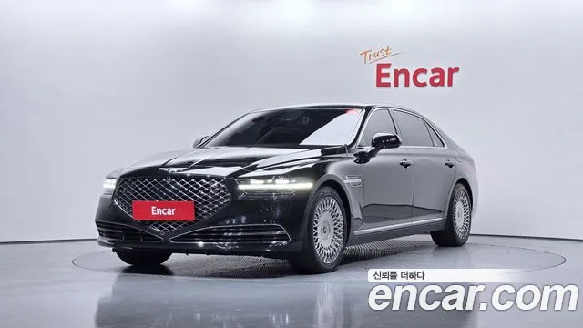 Genesis G90 3.8 AWD Premium