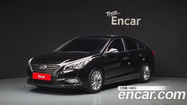 Hyundai LF Sonata 2.0