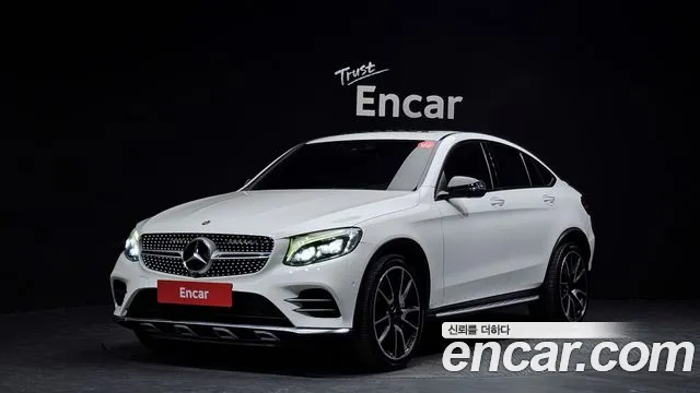 Mercedes-Benz GLC- X253 AMG GLC43 4MATIC
