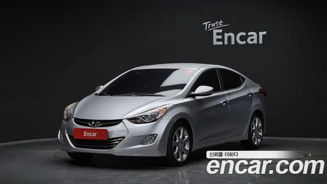 Hyundai Avante MD M16 GDI