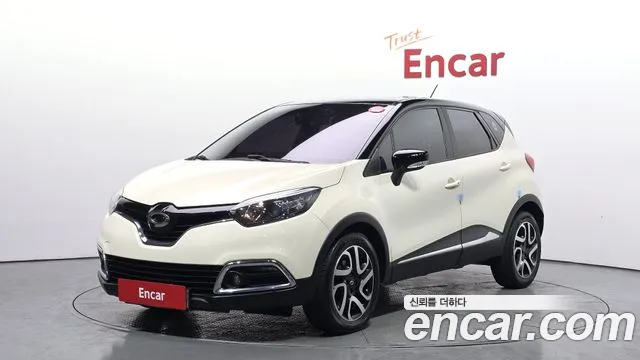 Renault Korea QM3 LE