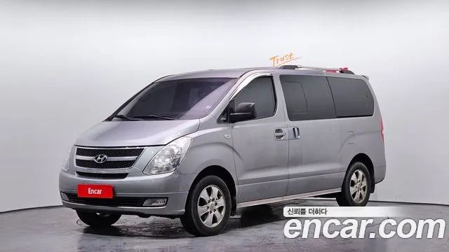 Hyundai Grand Starex 4WD 12 CVX