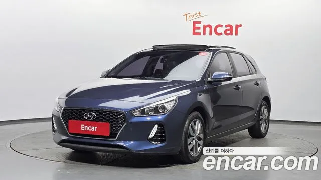 Hyundai i30 (PD) 1.4 Turbo