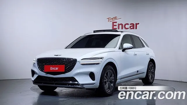 Genesis GV70 2.5T Gasoline AWD