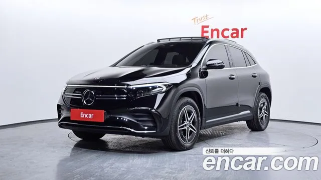 Mercedes-Benz EQA H243 EQA250 AMG