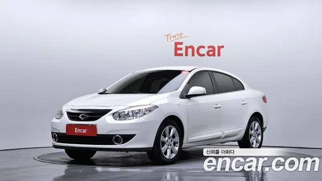 Renault Korea SM3 LE