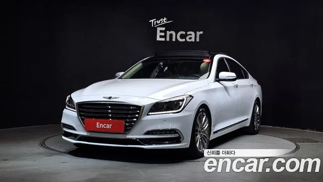 Genesis G80 3.3 GDI AWD Prestige