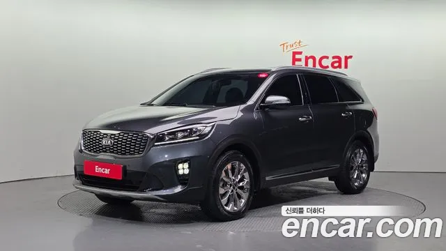 Kia The New Sorento Diesel 2.0 2WD Noblesse