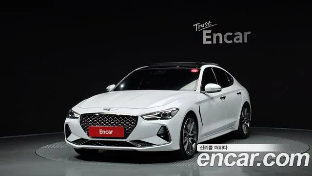 Genesis G70 2.0T