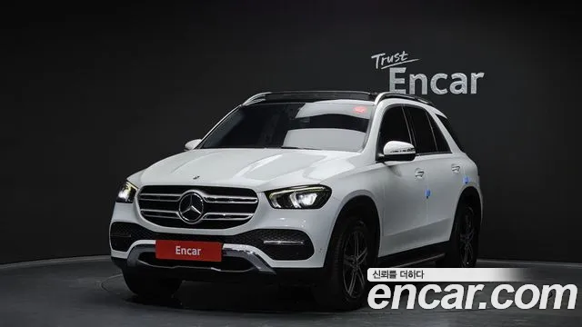 Mercedes-Benz GLE- W167 GLE300d 4MATIC