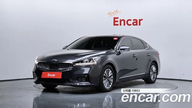 Kia All New K7 Hybrid Noblesse