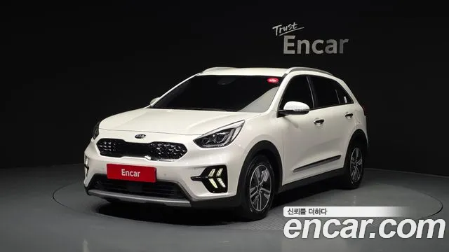Kia The New Niro 1.6 HEV Noblesse