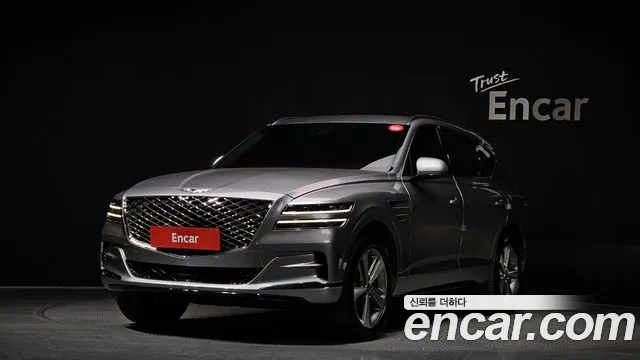 Genesis GV80 3.5T Gasoline AWD