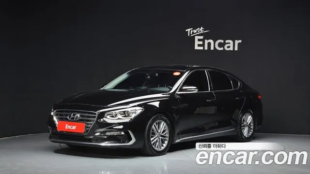 Hyundai Grandeur IG 3.0 LPi