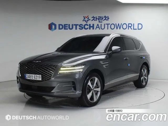 Genesis GV80 3.0 Diesel AWD