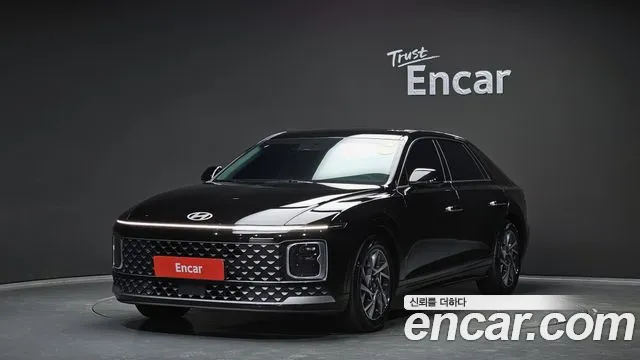 Hyundai Grandeur Hybrid (GN7) Premium
