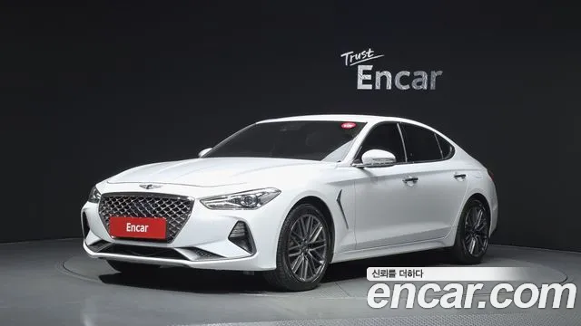 Genesis G70 2.0T AWD