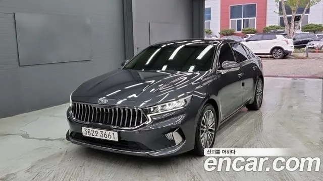 Kia K7 3.0 LPI Noblesse