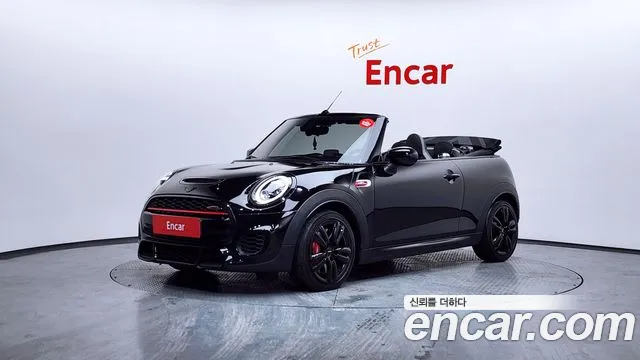MINI Cooper S JCW 3