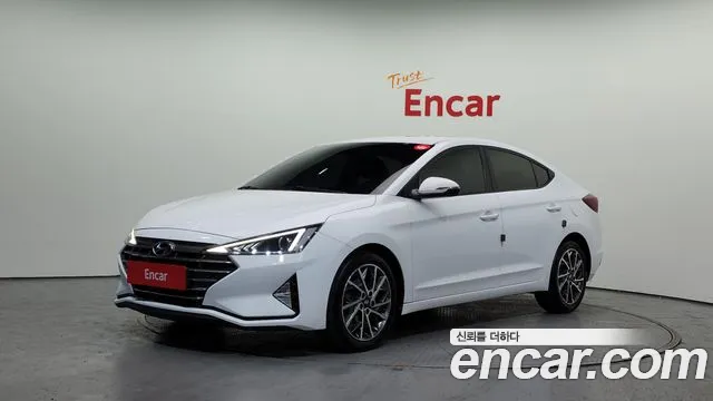 Hyundai The New Avante AD 1.6