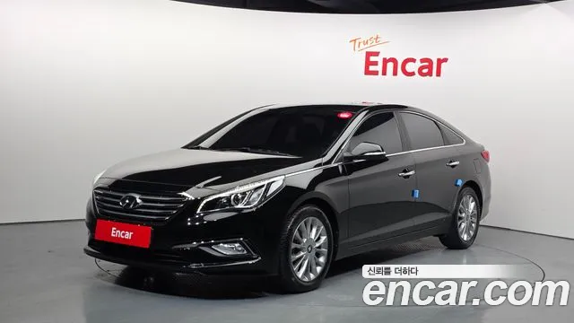 Hyundai LF Sonata 2.0