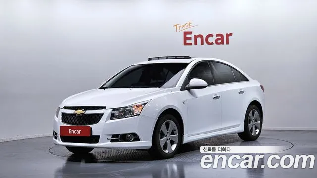 Chevrolet(GM) 1.8 LTZ+
