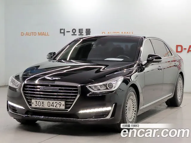 Genesis EQ900 3.3 T-GDI AWD Premium