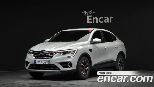 Renault Korea XM3 1.6 GTe RE