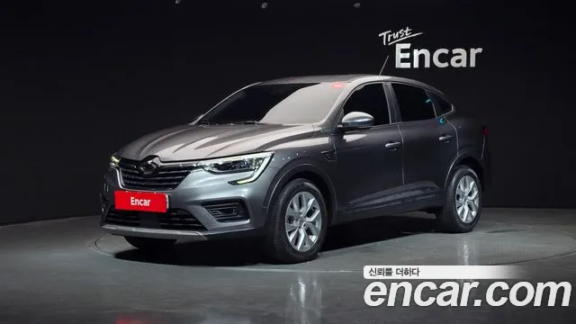 Renault Korea XM3 1.6 GTe LE