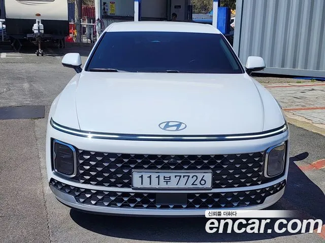 Hyundai Grandeur (GN7) 3.5 LPG 2WD Exclusive