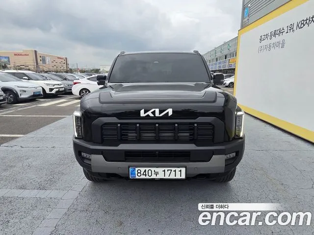 Kia 2.5T Gasoline 4WD
