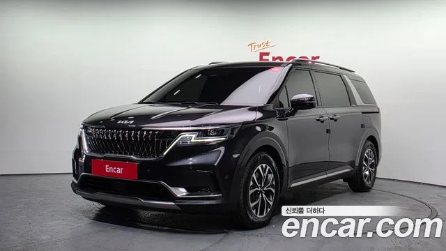 Kia Carnival 4 9 Noblesse
