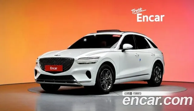 Genesis GV70 2.5T Gasoline AWD
