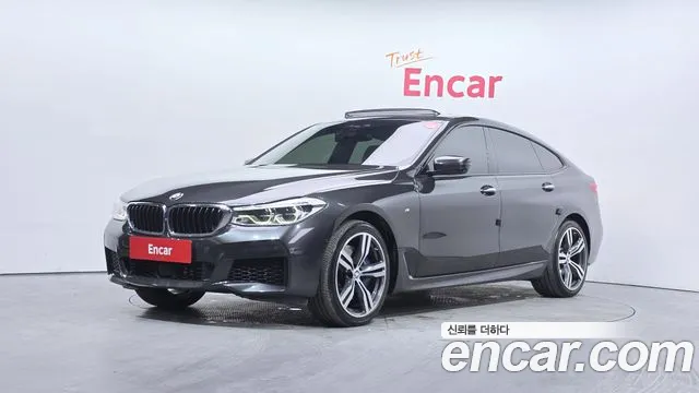 BMW 6 GT (G32) 640i xDrive M