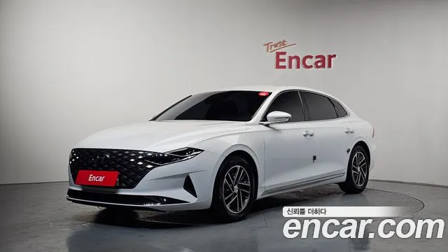 Hyundai The New Grandeur IG 2.5 Premium