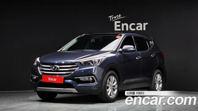 Hyundai Santa Fe Diesel 2.0 2WD Premium