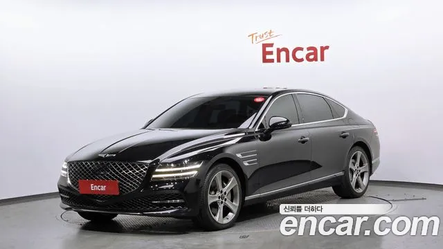 Genesis G80 (RG3) Gasoline 2.5 Turbo AWD