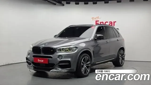 BMW X5 (F15) xDrive M50d