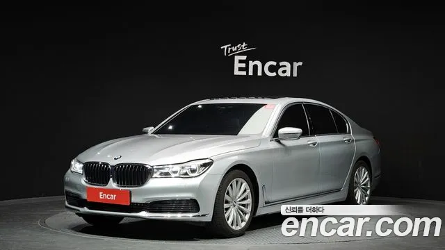 BMW 7 (G11) 730d xDrive