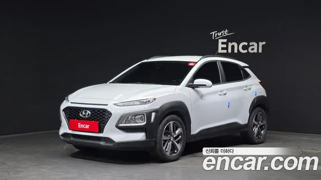 Hyundai Kona 1.6 Turbo 2WD
