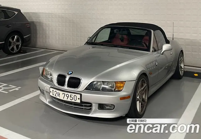 BMW Z3 2.8 E36/7