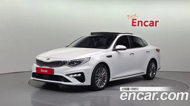 Kia The New K5 2 2.0