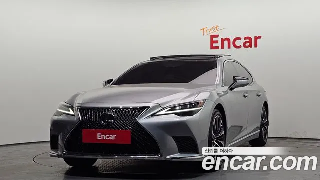 Lexus LS500 5 3.5 AWD