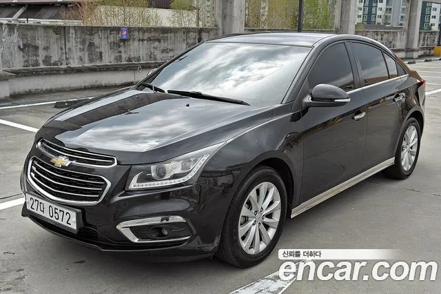 Chevrolet(GM) 1.8 LTZ