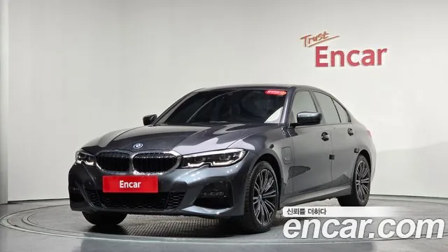 BMW 3 (G20) 320e M