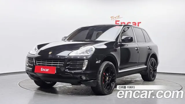 Porsche Cayenne 3.6 957