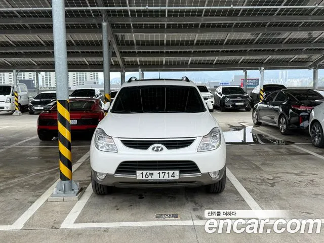 Hyundai Diesel 4WD Exclusive