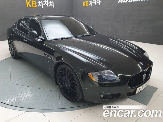 Maserati S 4.7 V8 GT