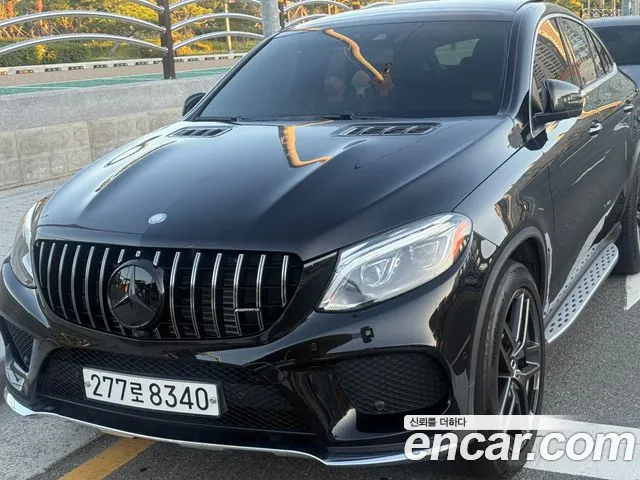 Mercedes-Benz GLE- W166 GLE350 d 4MATIC